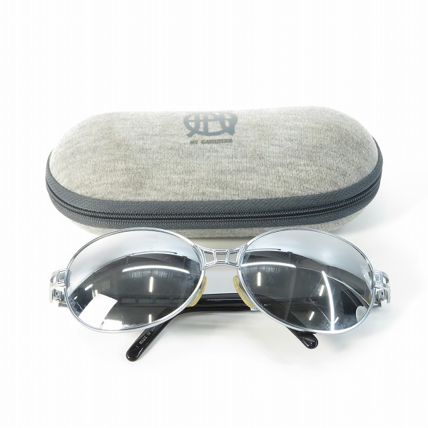 実際に弊社で買取させて頂いたJPG Jean Paul GAULTIER/ジャンポールゴルチエ サングラス/メガネフレーム 58-6112の画像 9枚目