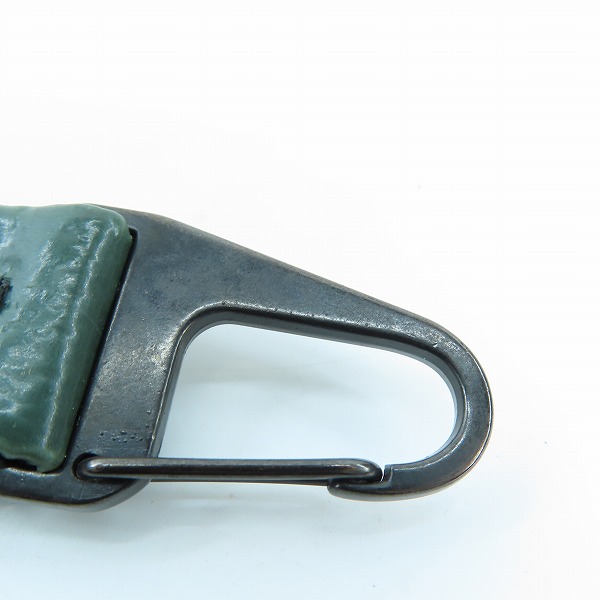 実際に弊社で買取させて頂いたFREITAG/フライターグ F531 ARCHER キーホルダー/キーリング カーキの画像 5枚目