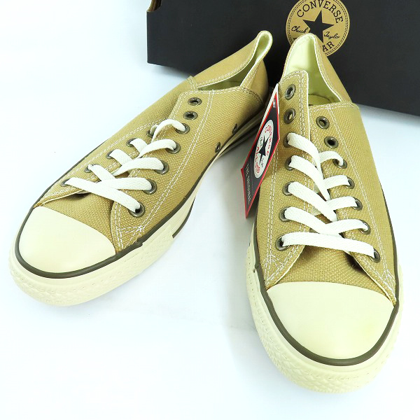 実際に弊社で買取させて頂いた【未使用】CONVERSE/コンバース ALL STAR C BB/1R790/28
