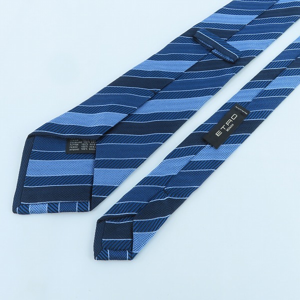 実際に弊社で買取させて頂いたETRO/エトロ 総柄 ネクタイの画像 2枚目