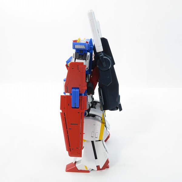 実際に弊社で買取させて頂いた【完成品/ジャンク扱い】BANDAI/バンダイ MG 1/100 ダブルゼータガンダム Ver.Ka/ZZ/ガンプラの画像 2枚目