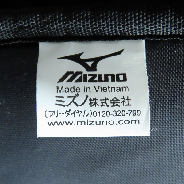 実際に弊社で買取させて頂いたMIZUNO/ミズノ ゴルフ ボストンバッグ 5LJB201100の画像 5枚目