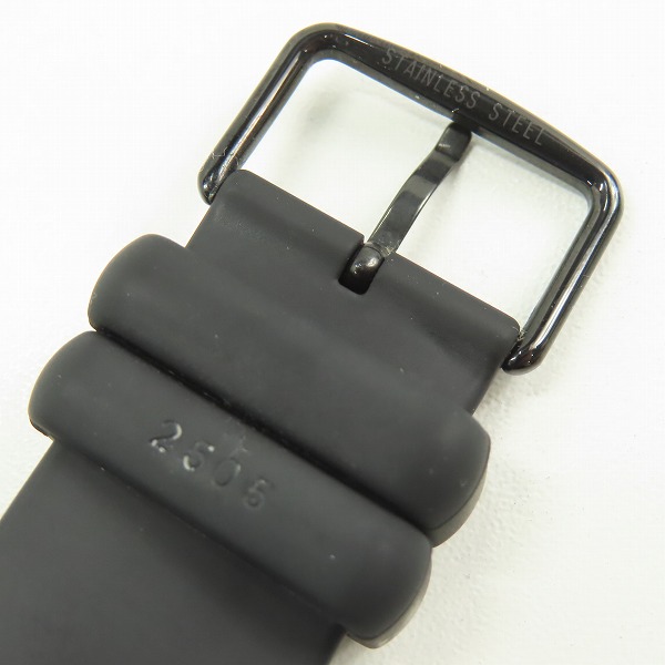 実際に弊社で買取させて頂いたCOACH/コーチ Apple Watch /アップルウォッチ用替えバンド/ベルト ラバー 恐竜 14700243の画像 3枚目