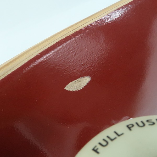 実際に弊社で買取させて頂いたZOOYORK/ズーヨーク スケボ REPTILE/レプタイルトラック コンプリートデッキの画像 7枚目