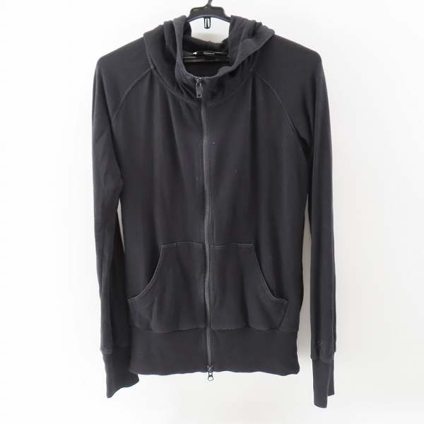 実際に弊社で買取させて頂いた【サンプル】Y-3/ワイスリー×adidas/アディダス  ジップパーカー S
