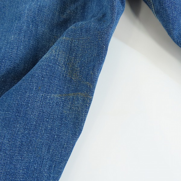 実際に弊社で買取させて頂いたLee/リー デニムパンツの画像 6枚目