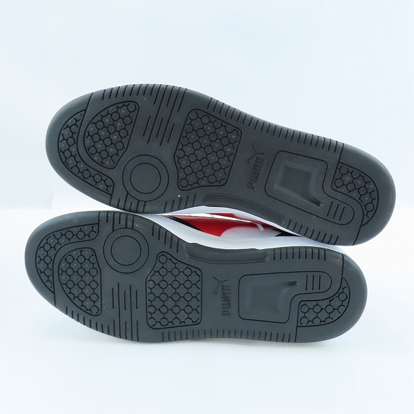 実際に弊社で買取させて頂いたPUMA/プーマ リバウンド V6 スニーカー/392328-04/26の画像 2枚目