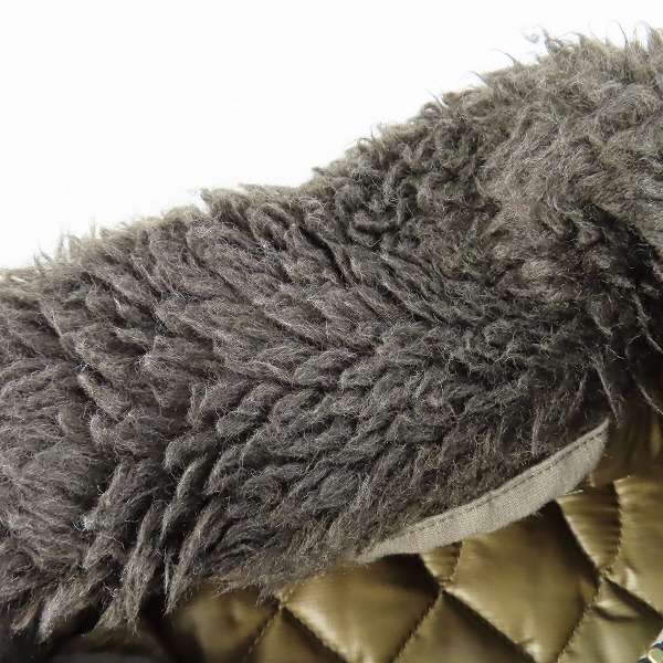 実際に弊社で買取させて頂いたROUGH AND RUGGED/ラフアンドラゲッド Thinsulate 内キルティング R-1 デッキジャケット/2の画像 7枚目