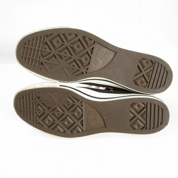 実際に弊社で買取させて頂いたCONVERSE/コンバース ALL STAR HI ハイカットスニーカー/0OHR/9の画像 2枚目