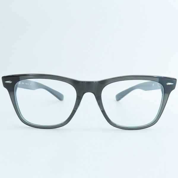 実際に弊社で買取させて頂いた999.9/フォーナインズ メガネフレーム アイウェア NP-605