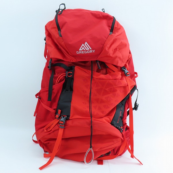 実際に弊社で買取させて頂いたGREGORY/グレゴリー PARAGON 48/パラゴン 48 リュックサック/バックパック
