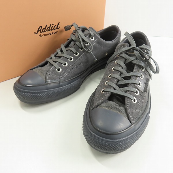 実際に弊社で買取させて頂いたCONVERSE/コンバース Gore-Tex N.HOOLYWOOD ADDICT 1AD988 28