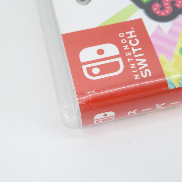 実際に弊社で買取させて頂いたNintendo Switch/ニンテンドー スイッチ ソフト 任天堂 スーパー マリオパーティーの画像 5枚目