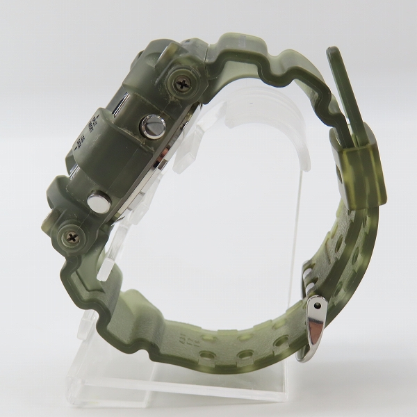 実際に弊社で買取させて頂いた-SHOCK/Gショック FROGMAN/フロッグマン MEN IN SMOKE/メンインスモーク DW-8200MS-8Tの画像 1枚目