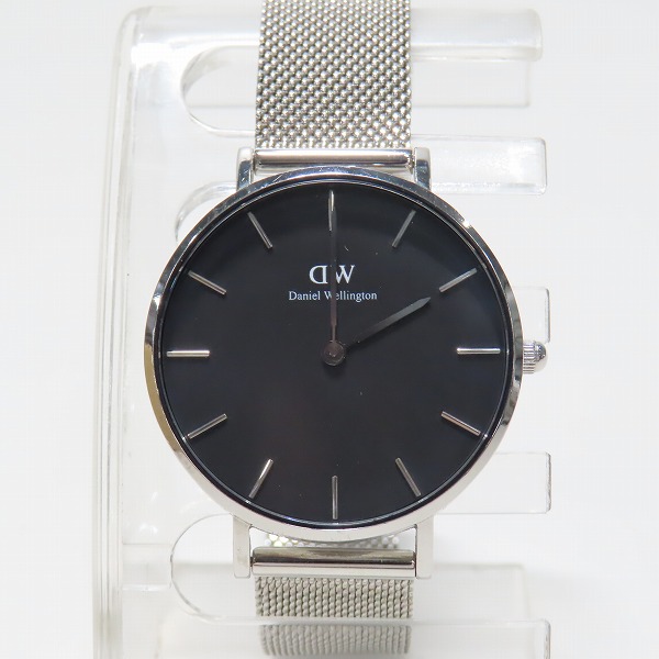 実際に弊社で買取させて頂いたDaniel Wellington/ダニエルウェリントン クォーツ腕時計/アナログ B32S1【動作未確認】