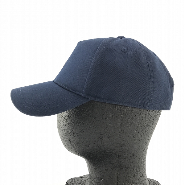 実際に弊社で買取させて頂いたARMANI EXCHANGE/アルマーニエクスチェンジ AX ロゴ キャップの画像 2枚目