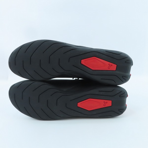 実際に弊社で買取させて頂いたPUMA×Ferrari/プーマ×フェラーリ ドリフトキャット 307193-01/26.5の画像 2枚目