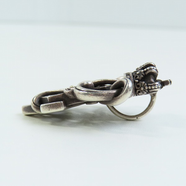 実際に弊社で買取させて頂いたJustin Davis/ジャスティンデイビス Protage Pendant/プロテージペンダントトップ SPJ253の画像 3枚目