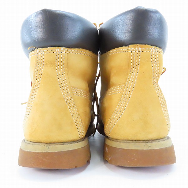 実際に弊社で買取させて頂いたTimberland/ティンバーランド 6inch PREMIUM WP BOOT/6インチ プレミアム ウォータープルーフ ブーツ/7.5Wの画像 1枚目