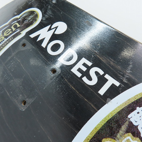 実際に弊社で買取させて頂いたEvisen/エビセン スケートボードデッキの画像 6枚目