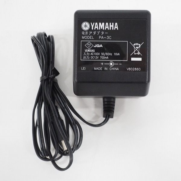 実際に弊社で買取させて頂いた★YAMAHA/ヤマハ DTX402シリーズ DTX452KUPGS 電子ドラム 3シンバル キックペダル・スローン付【動作確認済】の画像 9枚目