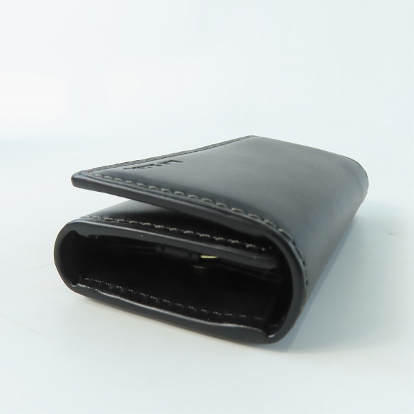 実際に弊社で買取させて頂いたPaul Smith/ポールスミス オールドレザー 4連キーケース PSC482の画像 2枚目