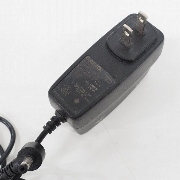 実際に弊社で買取させて頂いた★CASIO/カシオ 光ナビゲーションキーボード LK-515 2020年製 ACアダプター付き【簡易動作確認済】の画像 7枚目