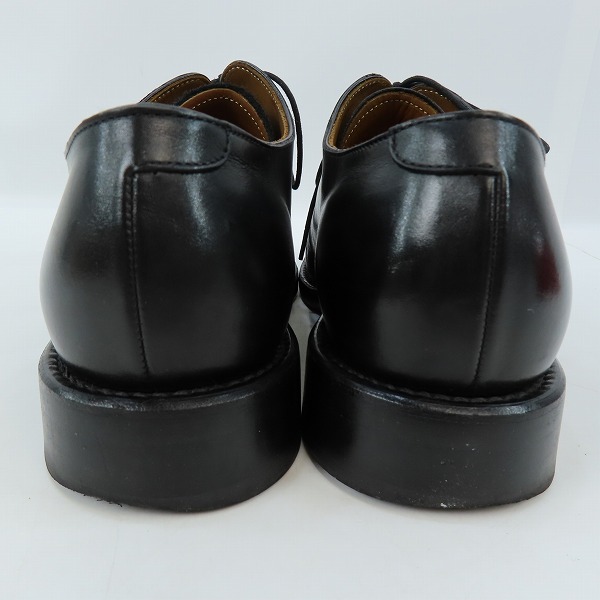 実際に弊社で買取させて頂いたREGAL/リーガル GORE-TEX/ゴアテックス ホールカット レザー ドレス/ビジネス シューズ W70B CE/23.5の画像 1枚目