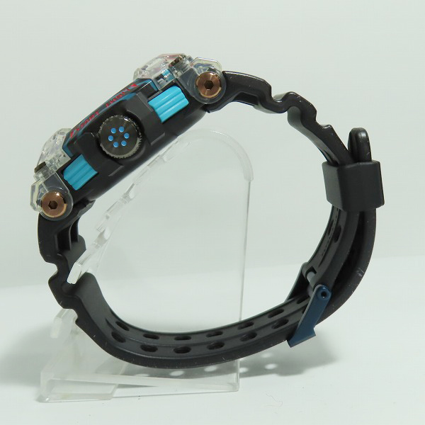 実際に弊社で買取させて頂いたG-SHOCK/Gショック FROGMAN 30th Anniversary/30周年記念 ヤドクガエル Bluetooth GWF-A1000APF-1AJRの画像 2枚目