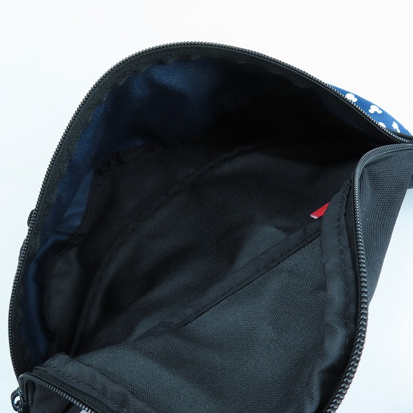 実際に弊社で買取させて頂いたManhattan Portage/マンハッタンポーテージ HELLY HANSEN/ヘリーハンセン ウエストバッグ 3点セットの画像 6枚目