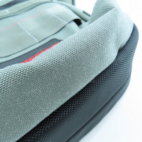 実際に弊社で買取させて頂いたBRIEFING/ブリーフィング DAY TRIPPER COMBI デイトリッパーコンビ ショルダーバッグ/ポーチの画像 7枚目