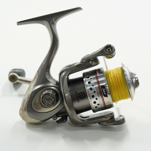 実際に弊社で買取させて頂いたAbuGarcia/アブガルシア cardinal 301 カーディナル 替えスプール スピニングリールの画像 3枚目
