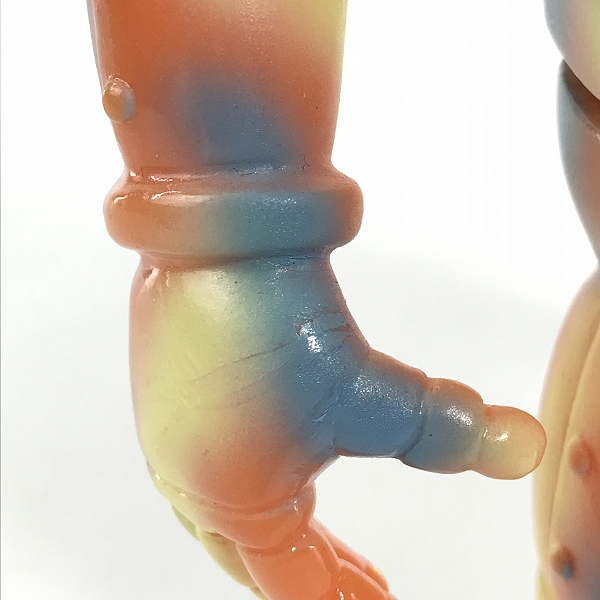 実際に弊社で買取させて頂いたYamashi Studio/ヤマシスタジオ THE PEOPLE ROBOT/ザ ピープル ロボット ソフトビニール/ソフビ/フィギュアの画像 7枚目