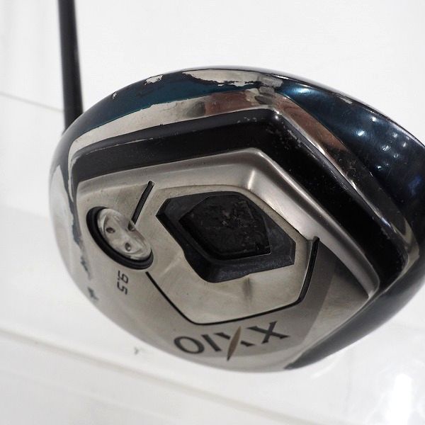 実際に弊社で買取させて頂いた【ジャンク】DUNLOP/ダンロップ XXIO 8/ゼクシオ エイト ドライバー 1w/9.5 HONMA ARMRQ 864 FLEX:R の画像 5枚目