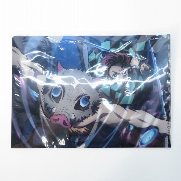 実際に弊社で買取させて頂いた【未開封】Blu-ray/BD/ブルーレイ 劇場版 鬼滅の刃 無限列車編 Amazon.co.jp限定購入特典付きの画像 5枚目