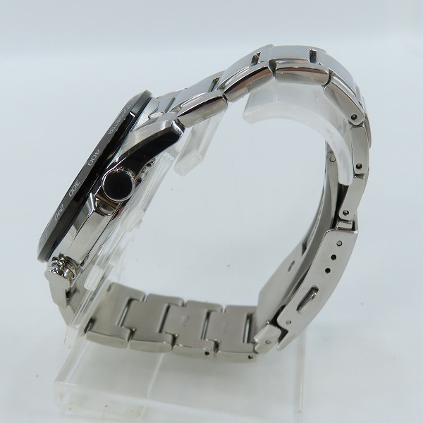 実際に弊社で買取させて頂いたCASIO/カシオ EDIFICE/エディフィス 電波ソーラー EQW-T650DB-1AJFの画像 1枚目