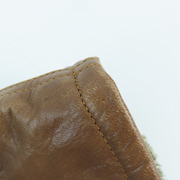 実際に弊社で買取させて頂いたBuzz Rickson's/バズリクソンズ B-2 WERBER LEATHER COAT ホースハイド フライトジャケット BR80074/44の画像 8枚目