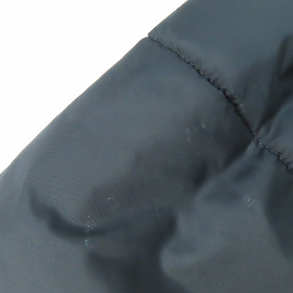 実際に弊社で買取させて頂いたMagine/マージン ジップアップナイロンジャケット２点セットの画像 5枚目