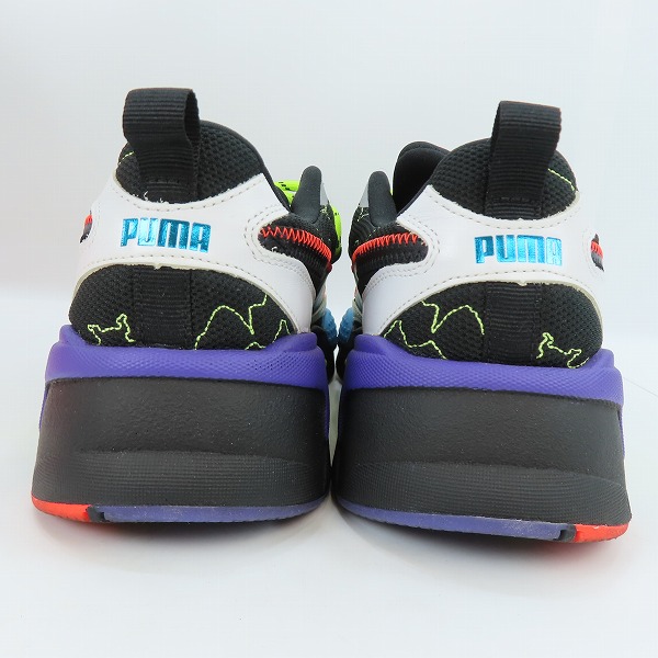 実際に弊社で買取させて頂いたPUMA × CENTRAL SAINT MARTINS/プーマ× セントラル セント マーチンズ RS-X3 DAY ZERO 372712-01/28.5の画像 1枚目