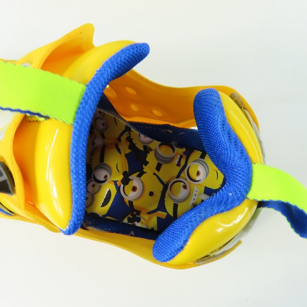 実際に弊社で買取させて頂いたReebok×MINIONS/リーボック×ミニオンズ INSTAPUMP FURY MU/インスタポンプ フューリー FY3404/26.5の画像 4枚目