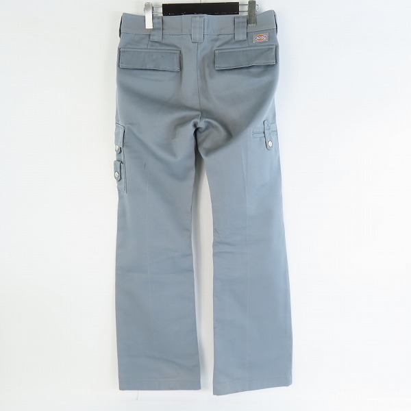 実際に弊社で買取させて頂いたBLACKTOP MOTORCYCLE×Dickies/ブラックトップ×ディッキーズ パンツ BT07FW-B05/Mの画像 1枚目