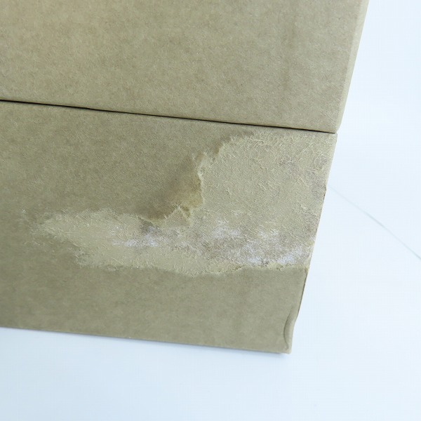 実際に弊社で買取させて頂いた【未使用】adidas/アディダス Y-3/ワイスリー SUPERSTAR/スーパースター レザースニーカーIG4027/26.5の画像 8枚目