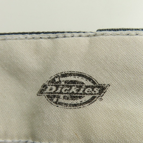 実際に弊社で買取させて頂いたDickies/ディッキーズ 874 Original Fit ワークパンツ ブラック/ブラウン/グレー/ブルーグレー 4点セットの画像 4枚目