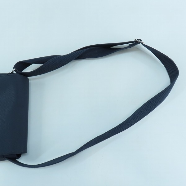 実際に弊社で買取させて頂いたLACOSTE/ラコステ ショルダーバッグの画像 5枚目