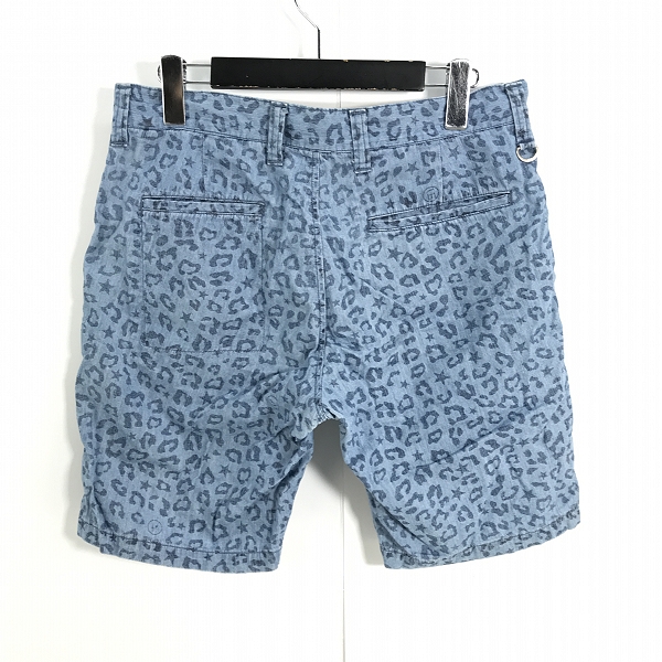 実際に弊社で買取させて頂いたuniform experiment/ユニフォームエクスペリメント PLAIN TOE HELL STUDS SHOES UE-150053/1の画像 1枚目