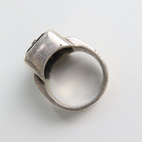 実際に弊社で買取させて頂いたJustin Davis/ジャスティンデイビス EMINEM RING/エミネムリング 19-20号の画像 2枚目