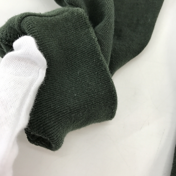 実際に弊社で買取させて頂いたWTAPS/ダブルタップス 長袖Tシャツ コットン 232ATDT-CSM11/3の画像 7枚目