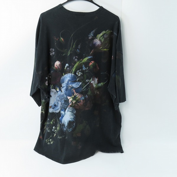 実際に弊社で買取させて頂いたLAD MUSICIAN/ラッドミュージシャン 19AW SUPER BIG T-SHIRT/スーパービッグTシャツ 2219-716の画像 1枚目