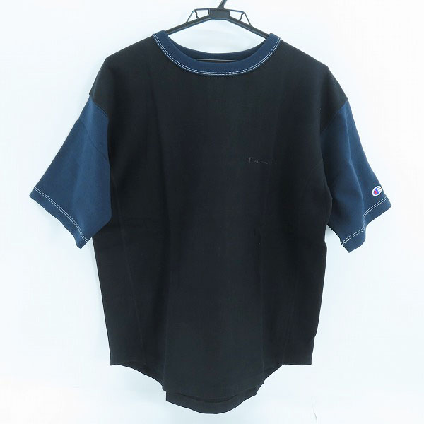 実際に弊社で買取させて頂いた【未使用】Champion/チャンピオン REVERSE WEAVE/リバースウィーブ Tシャツ C8-R338/S