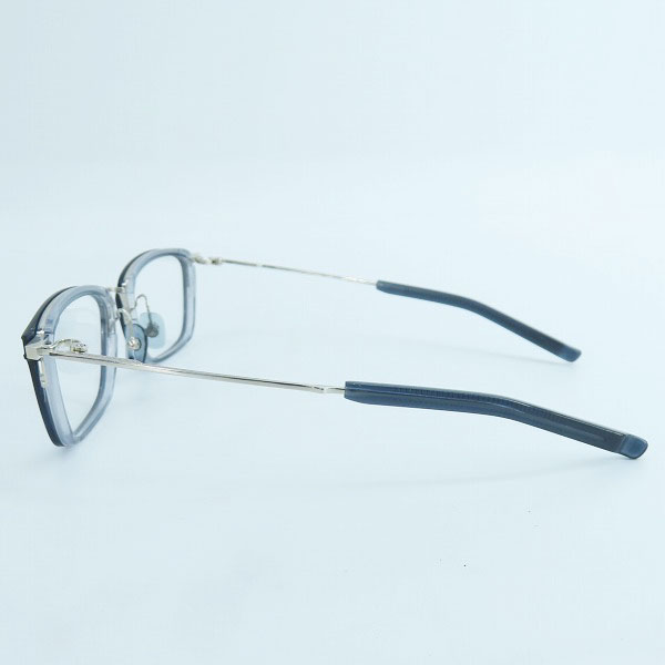 実際に弊社で買取させて頂いた999.9/フォーナインズ メガネフレーム アイウェア M-111 8432の画像 1枚目